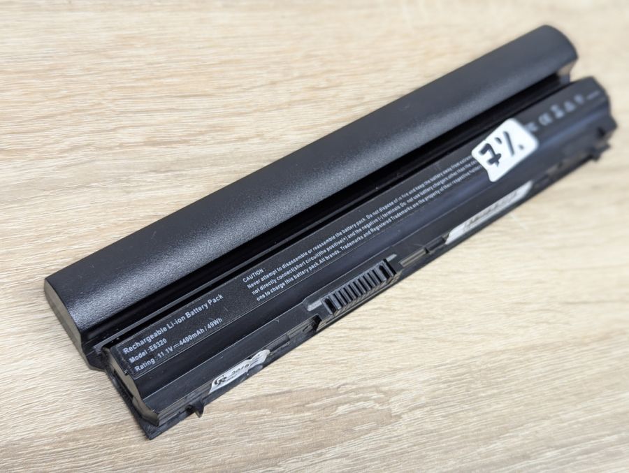 Б/В Акумулятор для Dell Latitude E6320