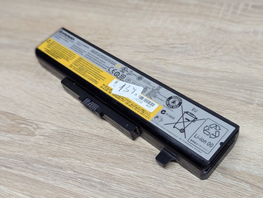 Б/В Оригінальна акумуляторна батарея Lenovo L11M6Y01