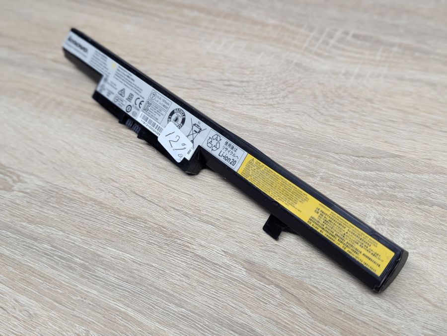 Б/В Оригінальна акумуляторна батарея Lenovo L13S4A01