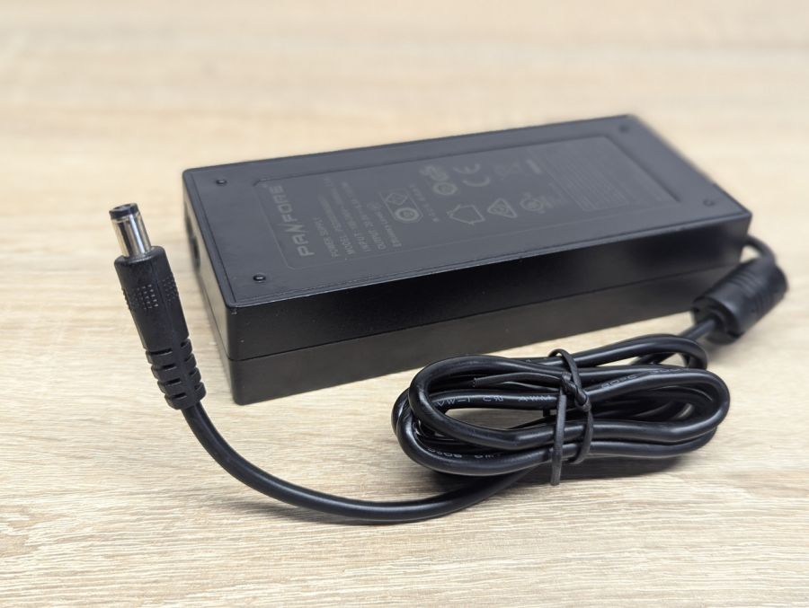 Б/В Блок живлення Panfore 20V/ 130W / 5,5*2*5