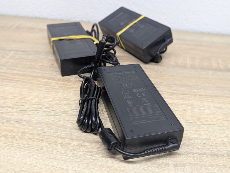 Б/В Блок живлення Panfore 20V/ 130W / 5,5*2*5
