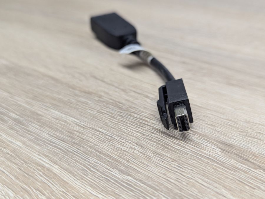 Б/В Кабель-адаптер Mini DisplayPort→DisplayPort