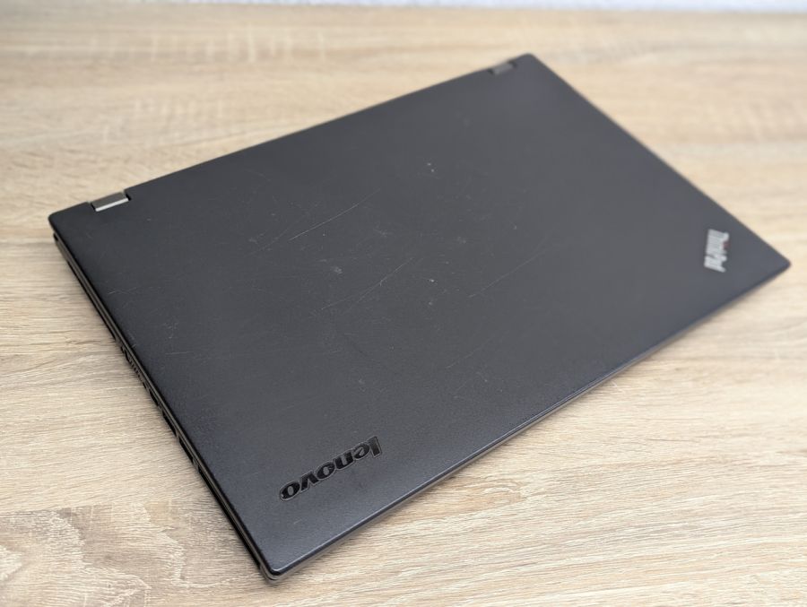 Уцінка! Ноутбук Б/В Lenovo L440, Intel Core i5-4200M, DDR3 8 GB, SSD 128GB, 14" HD
