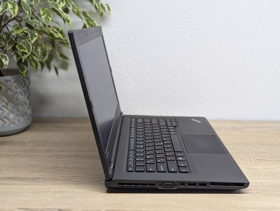 Уцінка! Ноутбук Б/В Lenovo L440, Intel Core i5-4200M, DDR3 8 GB, SSD 128GB, 14" HD