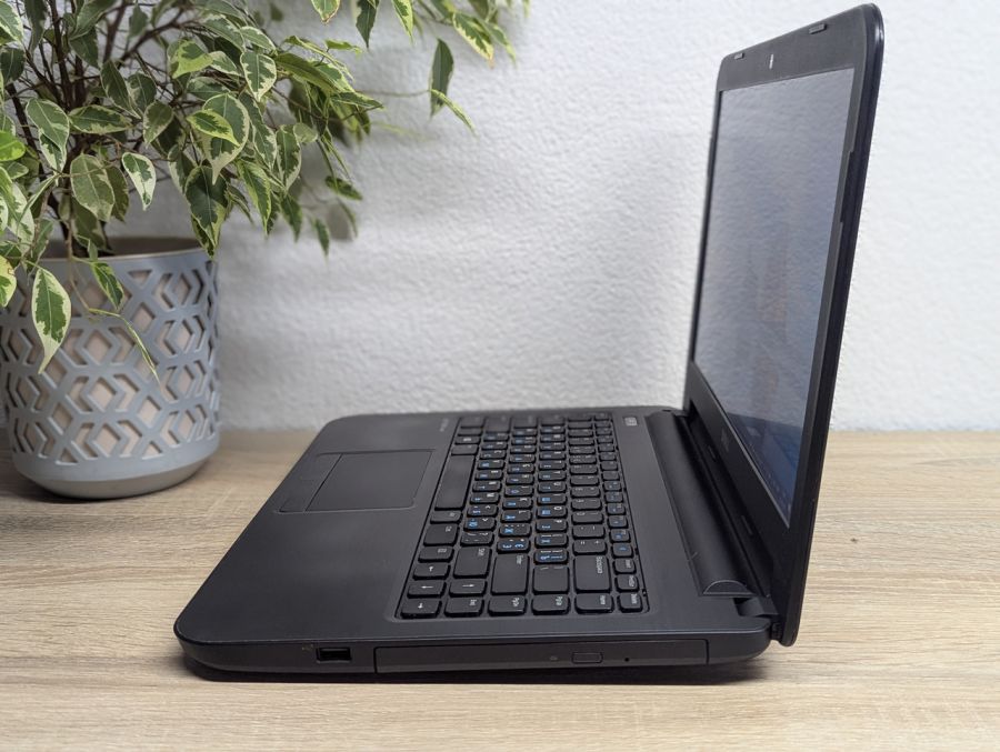 Уцінка! Ноутбук Б/В Dell Latitude 3440, Intel Core i5-4210U, DDR3 8 GB, SSD 128GB, 14" HD