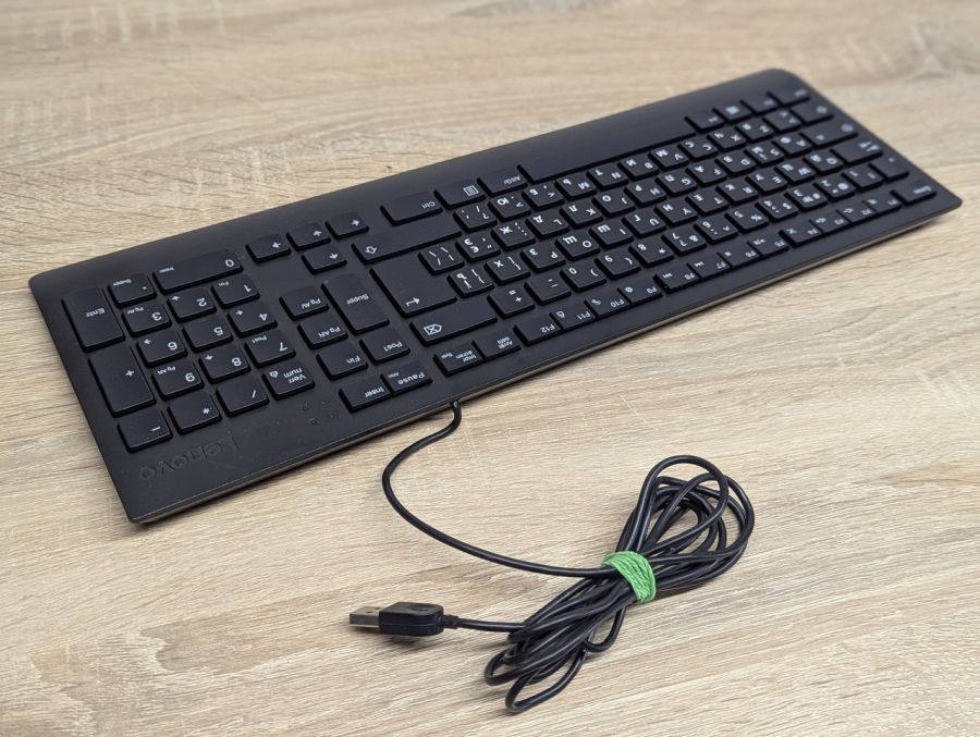 Б/В Клавіатура Lenovo KU-1601
