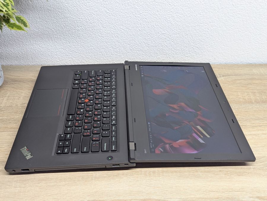 Уцінка! Ноутбук Б/В Lenovo L440, Intel Core i5-4210M, DDR3 8 GB, SSD 128GB, 14" HD