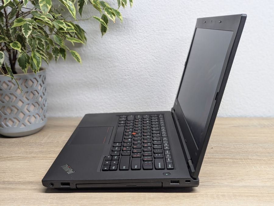 Уцінка! Ноутбук Б/В Lenovo L440, Intel Core i5-4210M, DDR3 8 GB, SSD 128GB, 14" HD