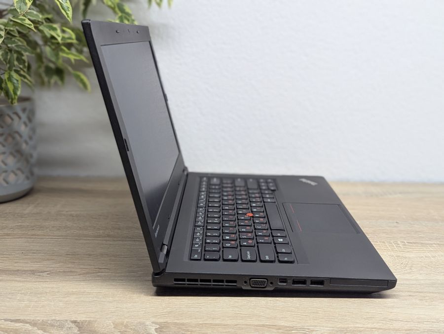 Уцінка! Ноутбук Б/В Lenovo L440, Intel Core i5-4210M, DDR3 8 GB, SSD 128GB, 14" HD