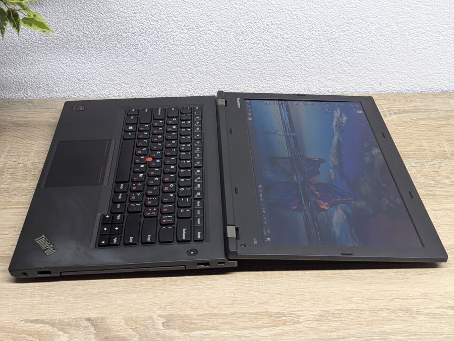 Ноутбук Б/В Lenovo L440, Intel Core i5-4210M, DDR3 8GB, SSD 128GB, 14" Full HD