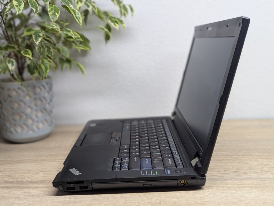 Уцінка! Ноутбук Б/В Lenovo L420, Intel Core i3-2350M, DDR3 8 GB, SSD 128GB, 14" HD
