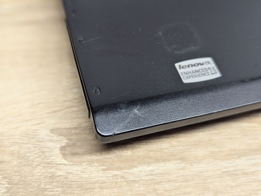 Уцінка! Ноутбук Б/В Lenovo L420, Intel Core i3-2350M, DDR3 8 GB, SSD 128GB, 14" HD
