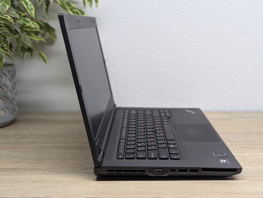 Уцінка! Ноутбук Б/В Lenovo L440, Intel Core i5-4200M, DDR3 8 GB, SSD 128GB, 14" HD