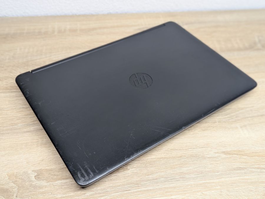 Уцінка! Ноутбук Б/В HP ProBook 650 G1, Intel Core i5-4210M, DDR3 8 GB, SSD 128GB, 15.6" Full HD