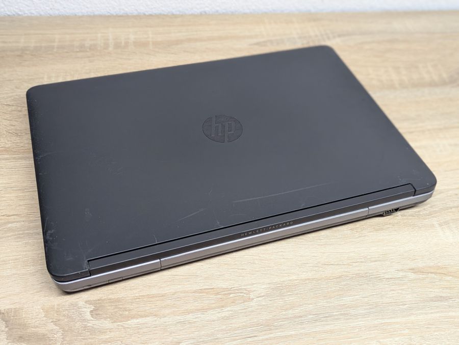 Уцінка! Ноутбук Б/В HP ProBook 650 G1, Intel Core i5-4210M, DDR3 8 GB, SSD 128GB, 15.6" Full HD