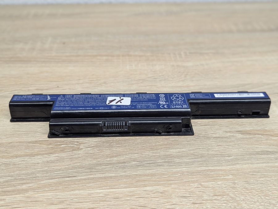 Б/В Акумуляторна батарея Acer AS10D31