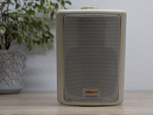 Б/В Полична колонка NUVO WA-30SPKR