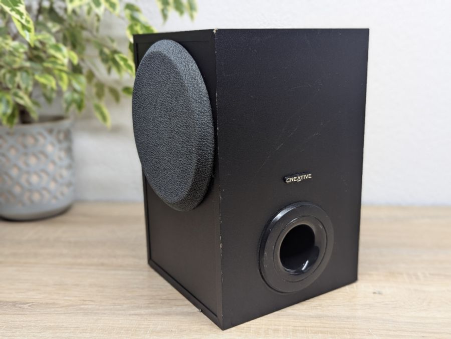 Б/В Сабвуфер Creative Inspire T3000