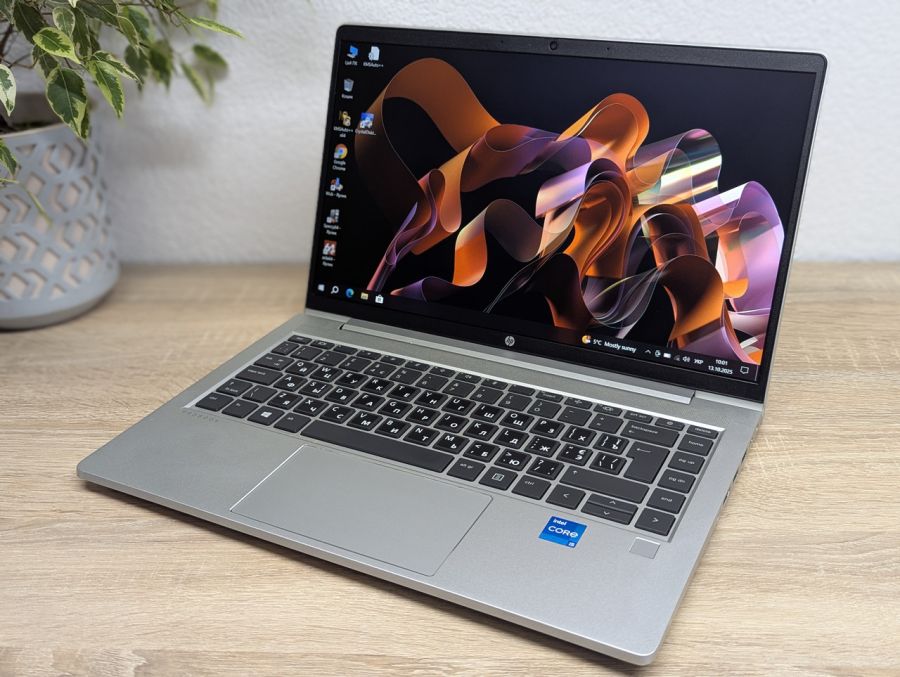 Уцінка! Ноутбук Б/В HP ProBook 440 G8, Intel Core i5, DDR4 16 GB, SSD 256GB, 14" Full HD