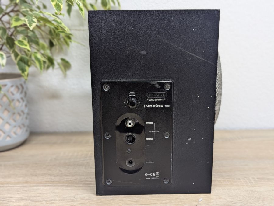 Б/В Сабвуфер Creative Inspire T3100