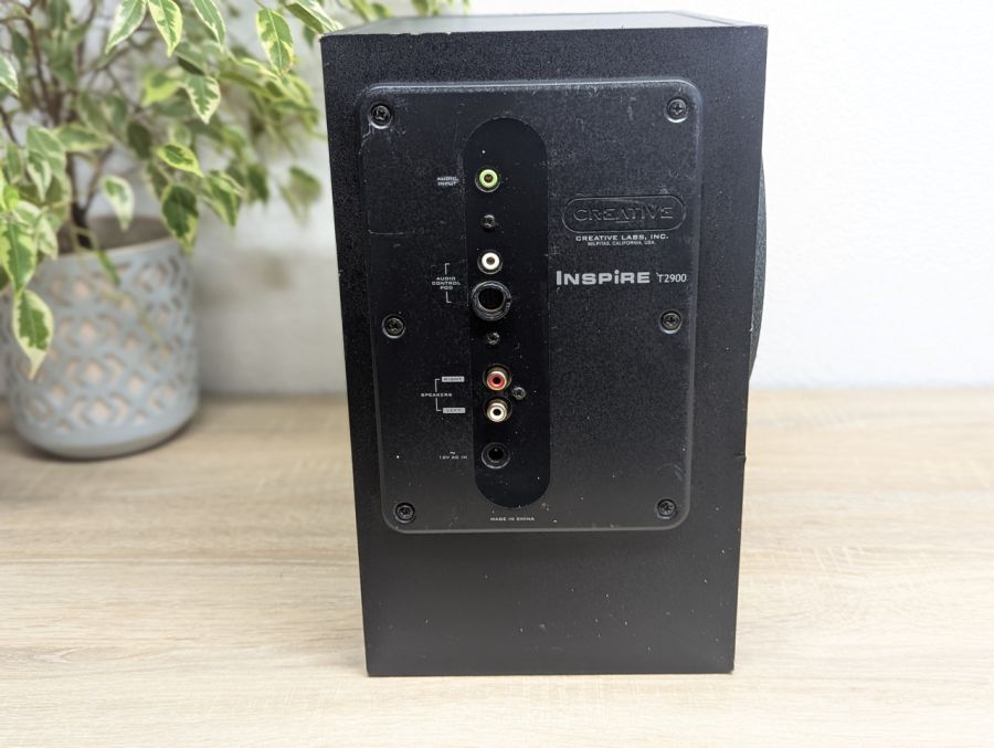 Б/В Сабвуфер Creative Inspire T2900