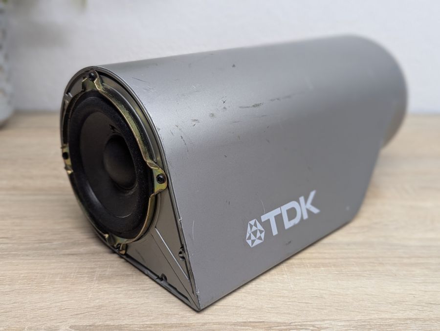 Б/В Сабвуфер TDK MMS-XS60WBUK