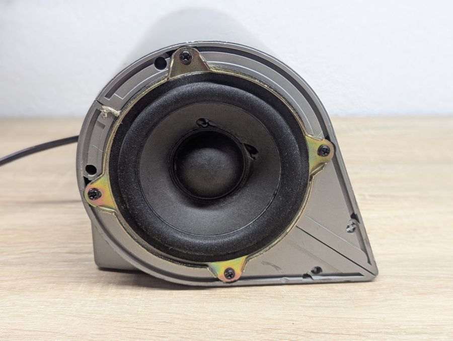Б/В Сабвуфер TDK MMS-XS60WBUK
