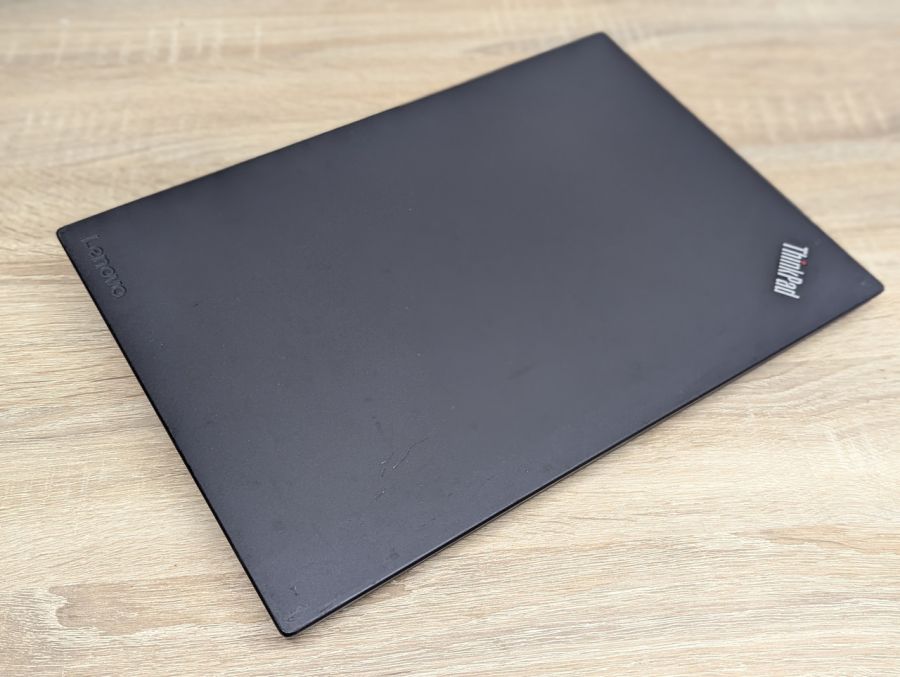 Ноутбук Б/В Lenovo ThinkPad T480, Intel Core i5-8250U, DDR4 16 GB, SSD 256GB, 14" Full HD