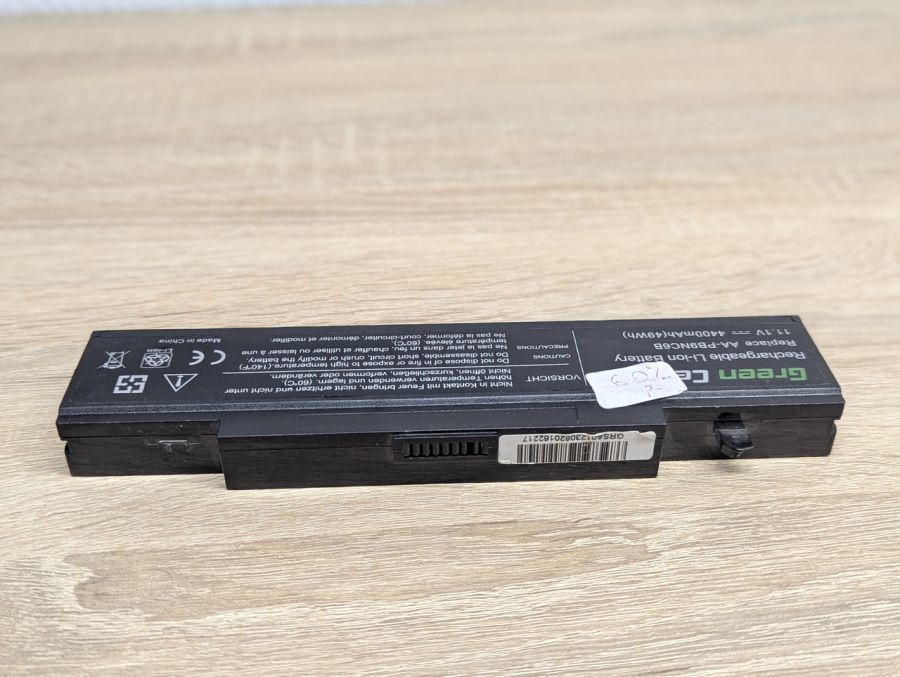 Б/В Акумуляторна батарея Green Cell AA-PB9NC6B (Samsung)
