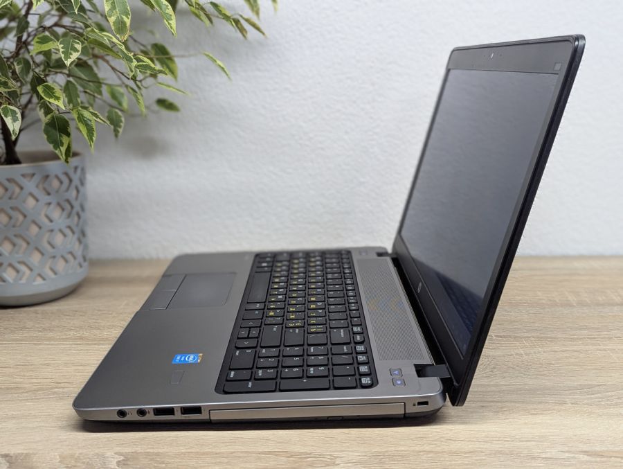 Уцінка! Ноутбук Б/В HP ProBook 450 G1, Intel Core i7-4702QM, DDR3 8 GB, SSD 128GB, 15.6" HD