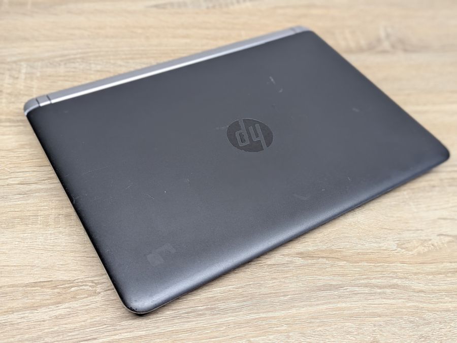 Уцінка! Ноутбук Б/В HP ProBook 430 G3, Intel Core i5-6200U, DDR3 8 GB, SSD 128GB, 12.5" HD