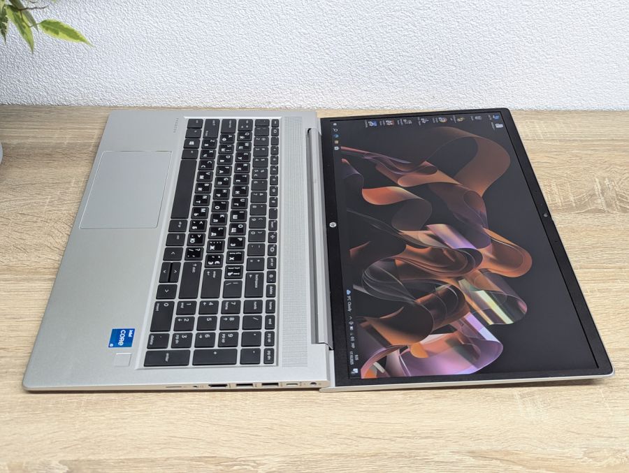 Уцінка! Ноутбук Б/В HP ProBook 450 G8, Intel Core i5-1135G7, DDR4 16 GB, SSD 256GB, 15" Full HD