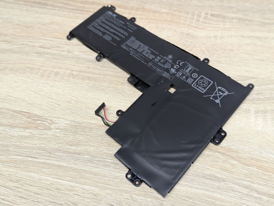 Б/В Оригінальна акумуляторна батарея Asus C21N1530