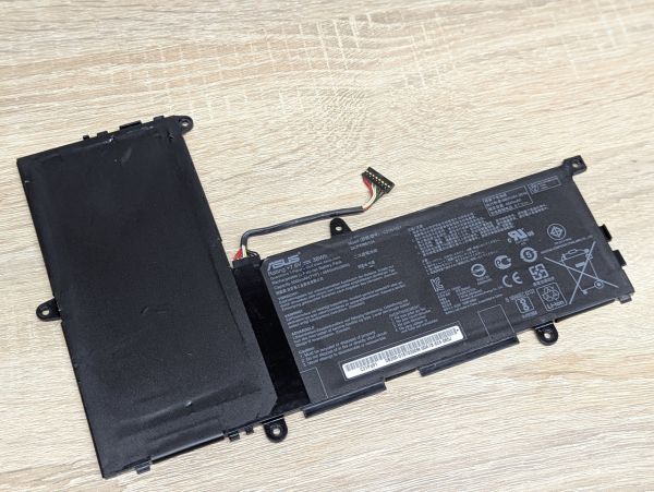 Б/В Оригінальна акумуляторна батарея Asus C21N1521
