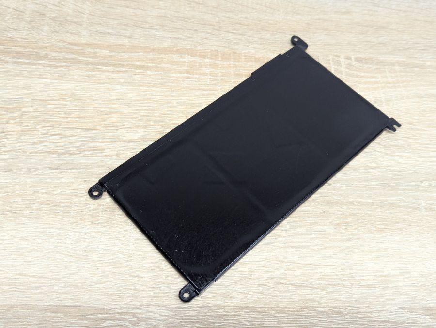 Б/В Оригінальна акумуляторна батарея Dell WDXOR [ProductHub SKU WDXOR-20]