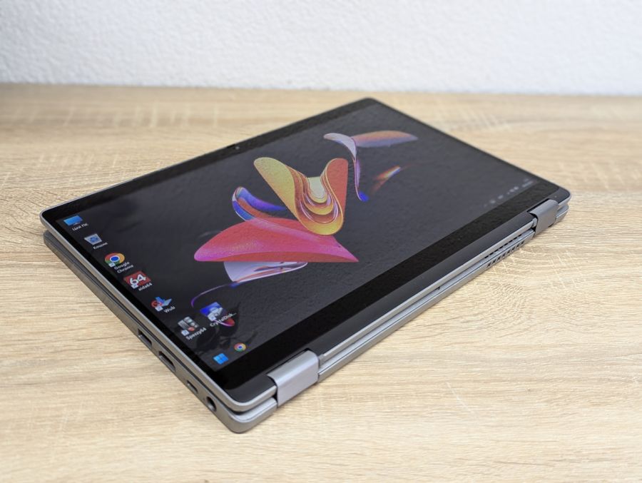 Уцінка! Ноутбук Б/В Dell Latitude 5310 2in 1, Intel Core i5-10210U, DDR4 16 GB, SSD 256GB, 14" Full HD Сенсор