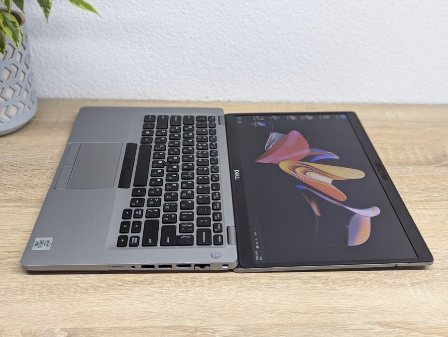 Уцінка! Ноутбук Б/В Dell Latitude 5410, Intel Core i5-10Gen, DDR4 16 GB, SSD 256GB, 14" Full HD