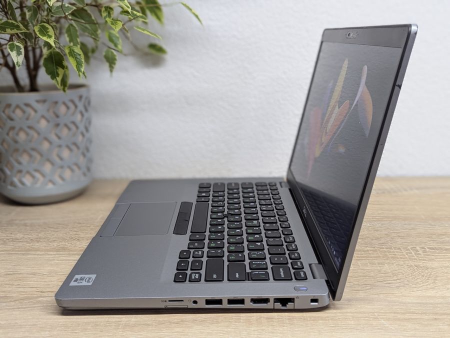 Уцінка! Ноутбук Б/В Dell Latitude 5410, Intel Core i5-10Gen, DDR4 16 GB, SSD 256GB, 14" Full HD
