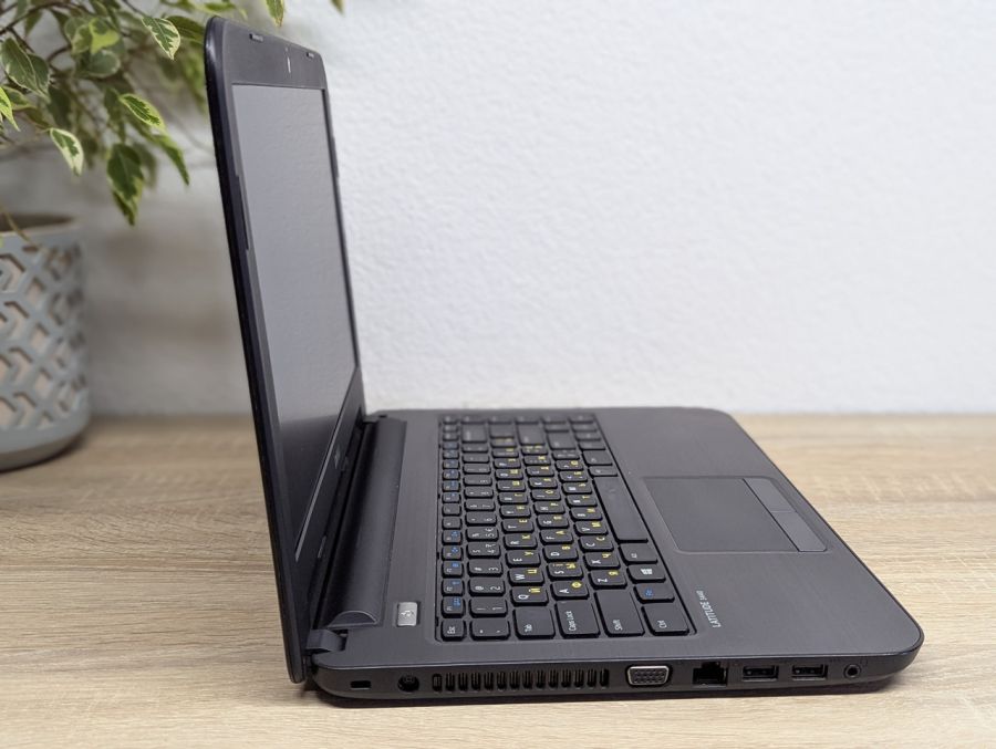 Ноутбук Б/В Dell Latitude 3440, Intel Core i5-4210U, DDR3 8GB, SSD 128GB, 14" HD
