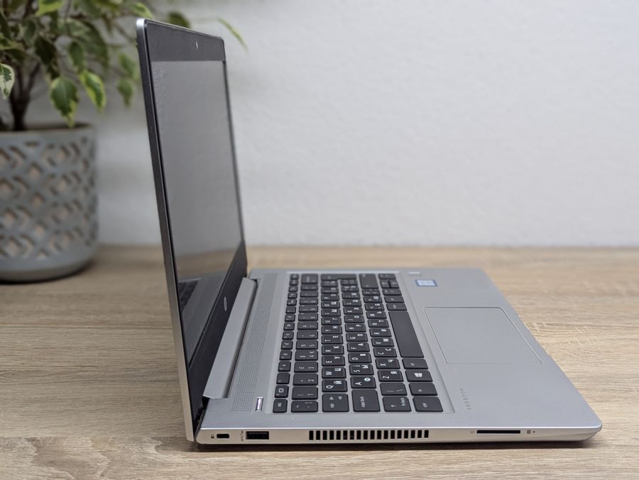 Ноутбук Б/В HP ProBook 430 G6, Intel Core i5-8265U, DDR4 16GB, SSD 128GB, 13" Full HD