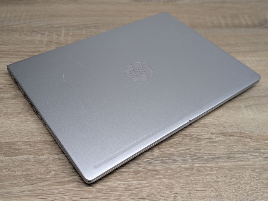Уцінка! Ноутбук Б/В HP ProBook 430 G6, Intel Core i5-8265U, DDR4 16 GB, SSD 128GB, 13" Full HD