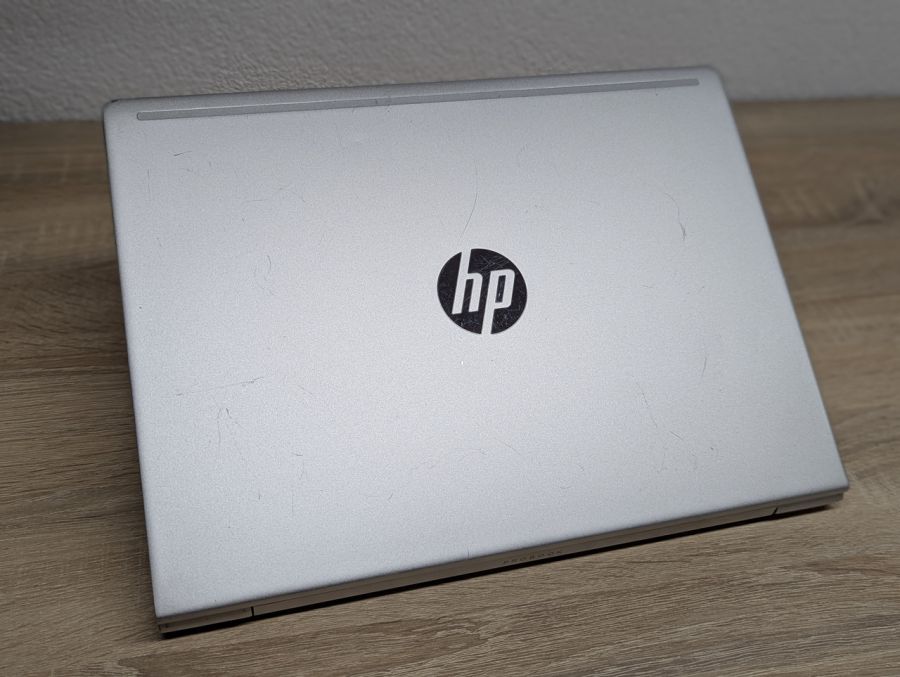 Уцінка! Ноутбук Б/В HP ProBook 430 G6, Intel Core i5-8265U, DDR4 16 GB, SSD 128GB, 13" Full HD