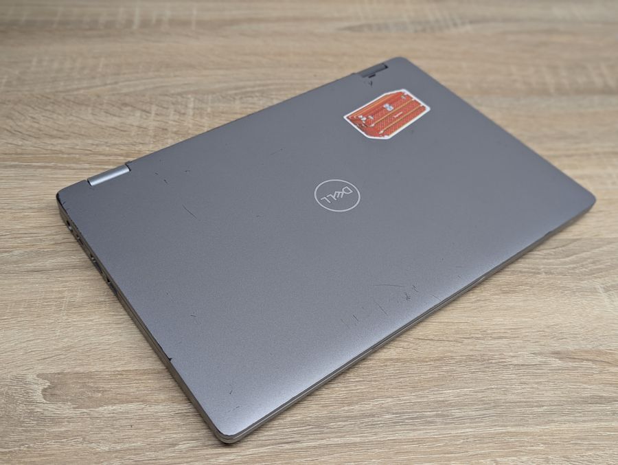 Уцінка! Ноутбук Б/В Dell Latitude 5310 2in 1, Intel Core i5-10210U, DDR4 32 GB, SSD 512GB, 14" Full HD Сенсор