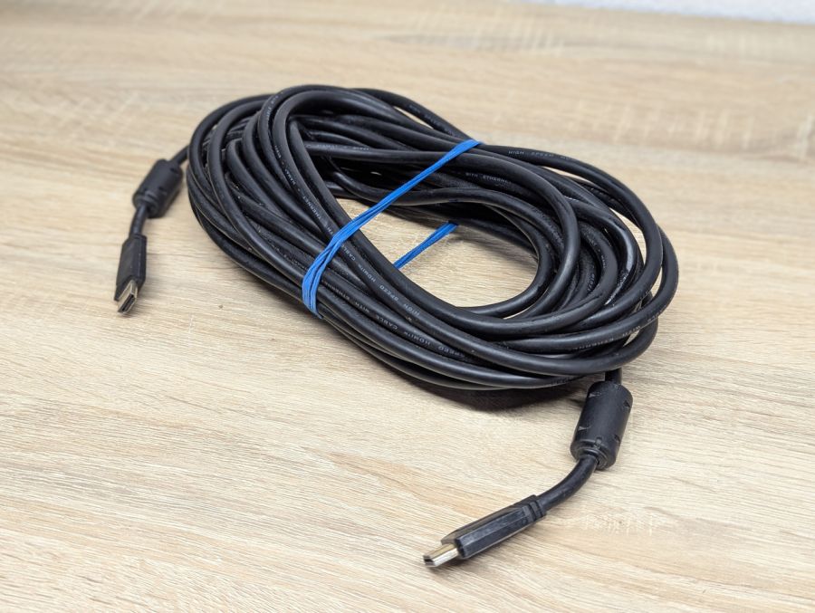 Б/В Кабель HDMI-HDMI [ProductHub SKU HDMI-10M]