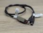 Б/В Кабель живлення для термопринтера 3 Pin usb-кабель с 3Pin Din + USB B
