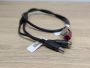 Б/В Кабель живлення для термопринтера 3 Pin usb-кабель с 3Pin Din + USB B