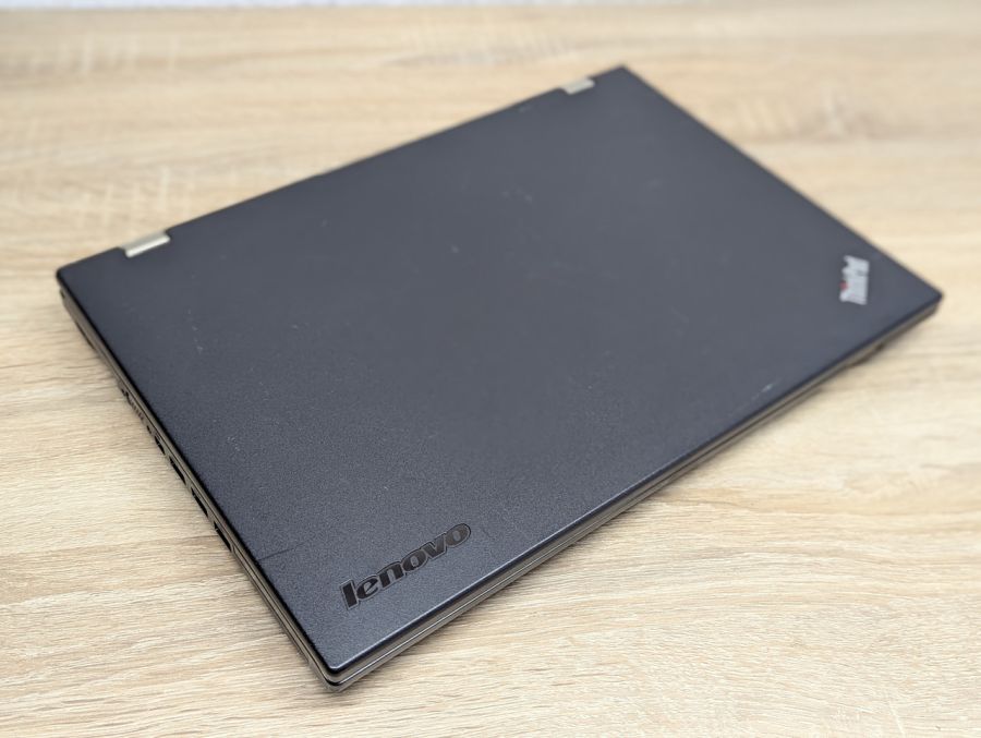 Ноутбук Б/В Lenovo L430, Intel Core i3-2328M, DDR3 10 GB, SSD 128GB, 14" HD