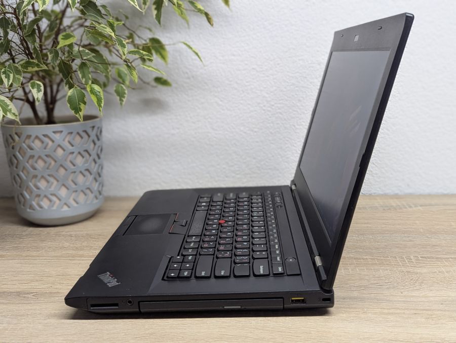 Ноутбук Б/В Lenovo L430, Intel Core i3-2328M, DDR3 10 GB, SSD 128GB, 14" HD