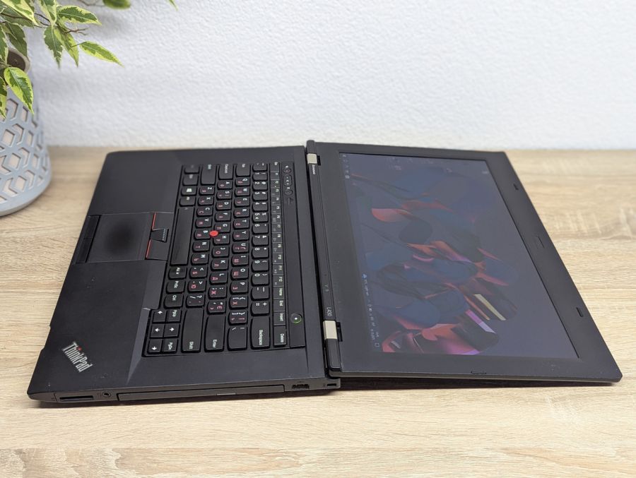 Ноутбук Б/В Lenovo L430, Intel Core i3-2328M, DDR3 10 GB, SSD 128GB, 14" HD