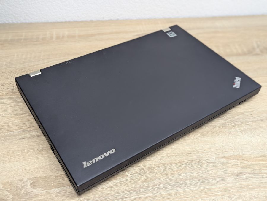 Ноутбук Б/В Lenovo T530, Intel Core i5-3320M, DDR3 8 GB, SSD 128GB, 15.6" HD